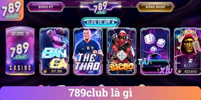 789club là gì