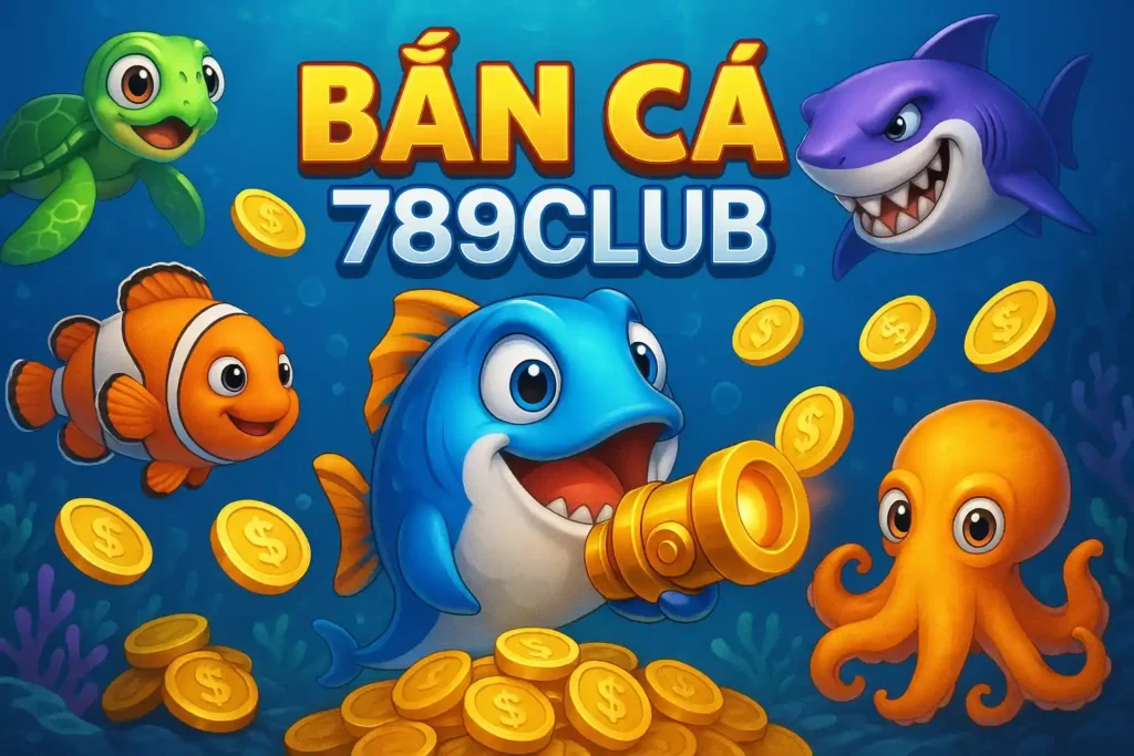 Ban Ca 789Club Bắn Cá 789Club