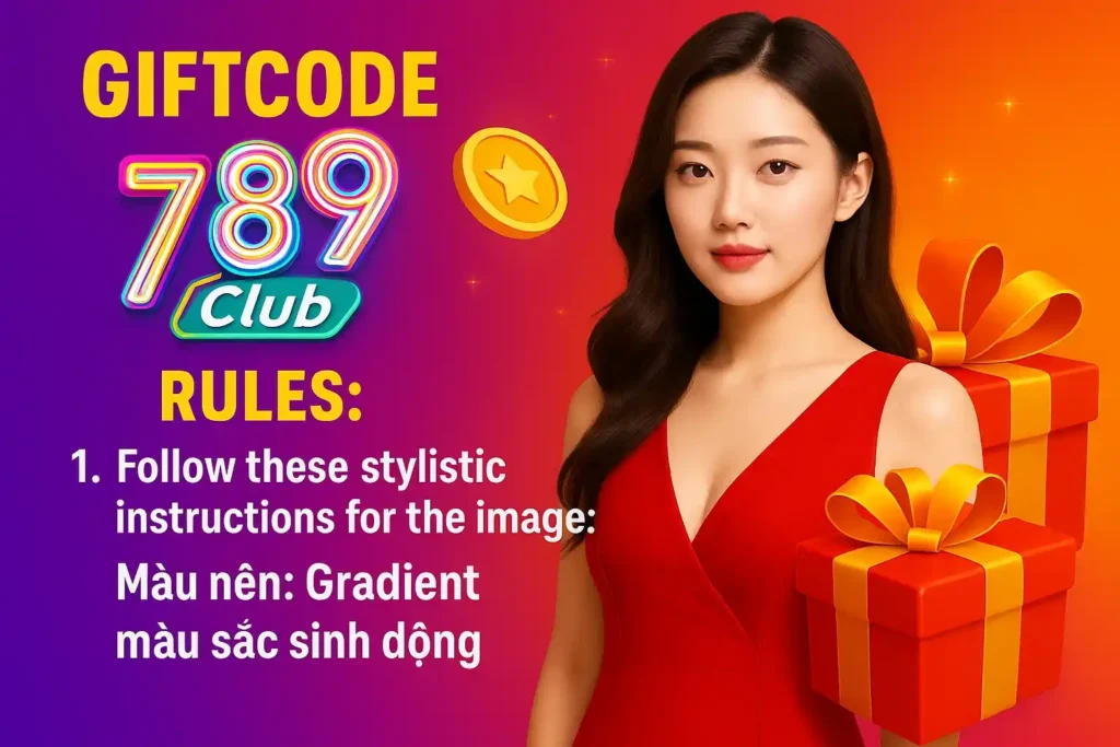 Giftcode 789club