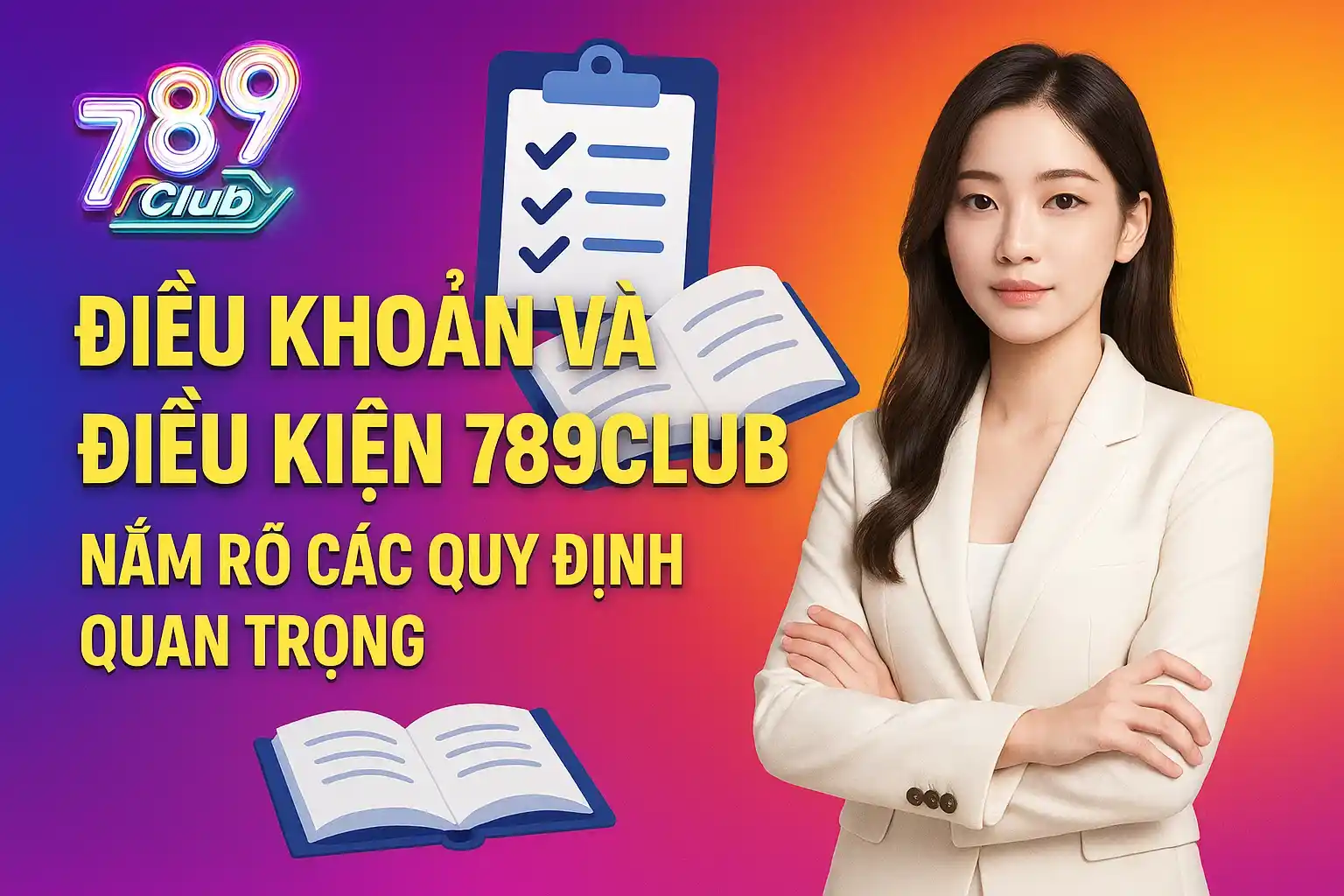 Nội dung chính trong Điều khoản và điều kiện 789club