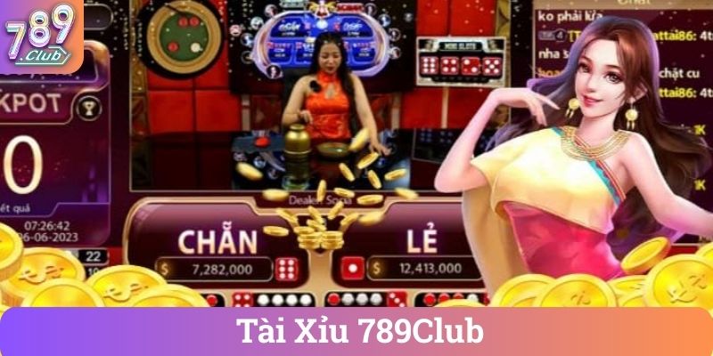 Tài Xỉu 789Club